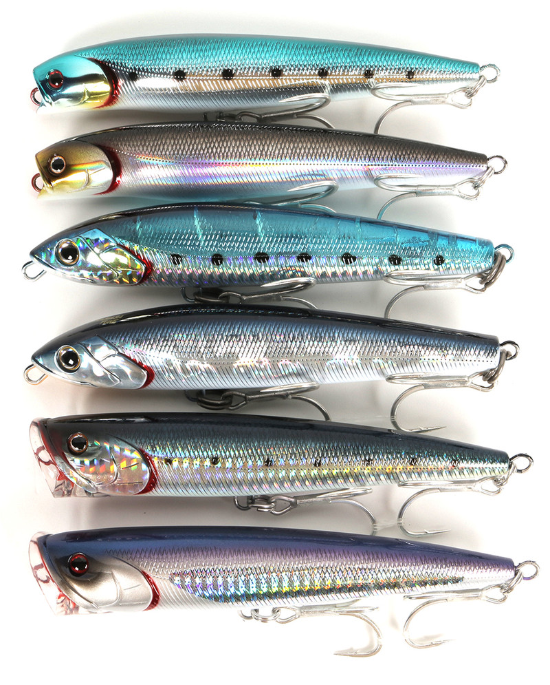 Daiwa Saltiga Dorado Lures Kit - TackleDirect