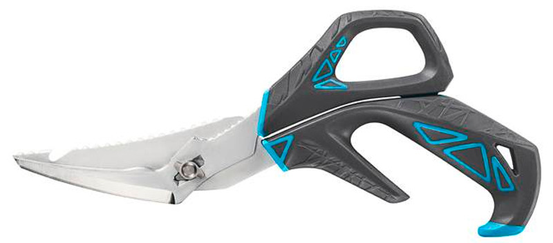 Gerber Processor Take-A-Part Shears - Saltwater Black/Blue