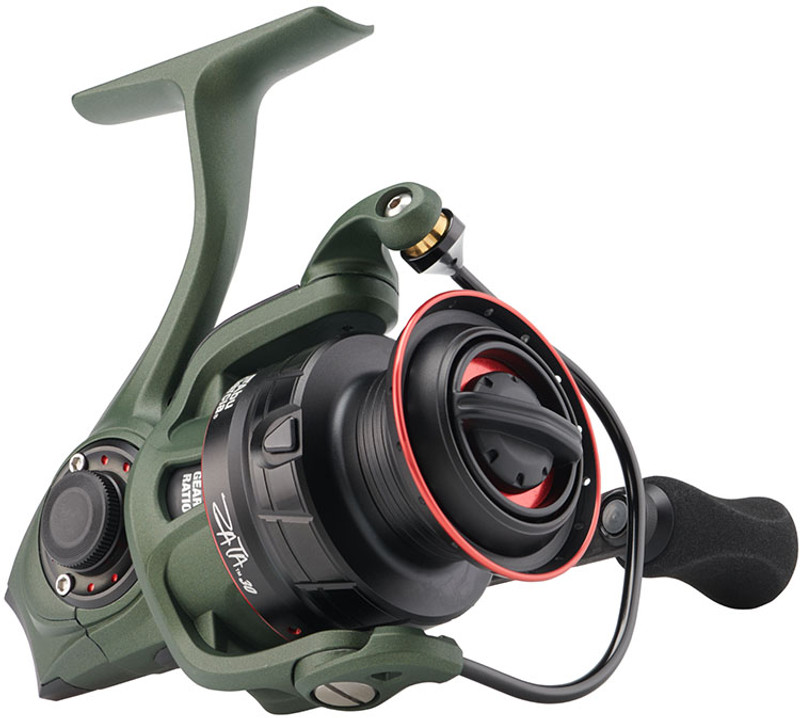 Abu Garcia Saltwater Spinning Reel Bass Fishing Reels for sale