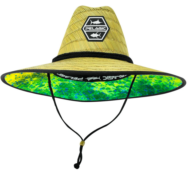 Pelagic OFFSHORE FISHING HAT - HEXED