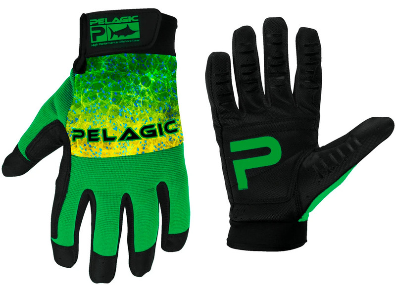 Pelagic End Game Pro Gloves - TackleDirect