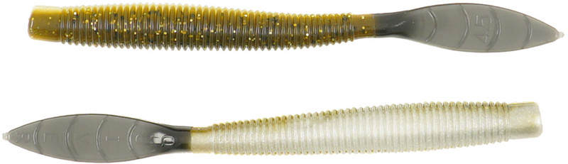 Missile Baits Quiver Worm - TackleDirect