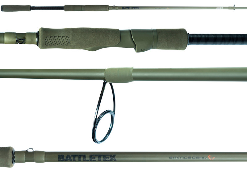 Savage Gear Battletek Surf Spinning Rod