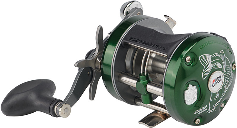 Abu Garcia C3 Carp Special Round Reel