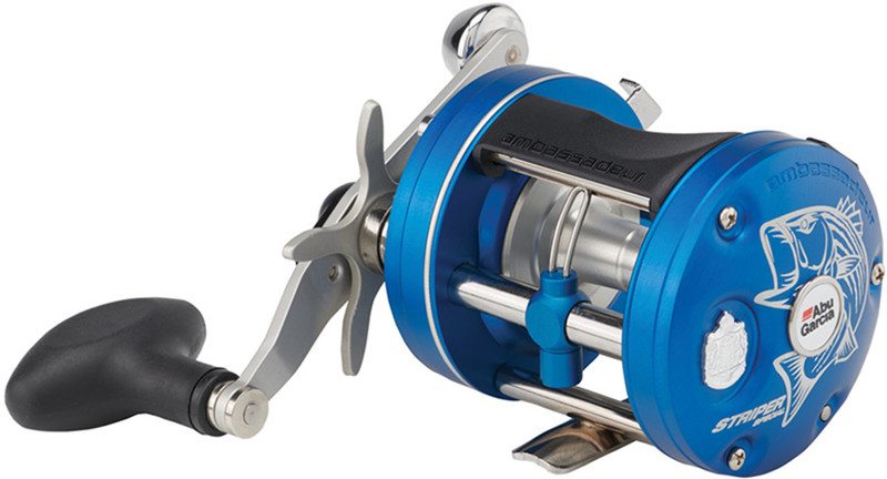 Abu Garcia C3 Striper Special Round Reel C3-6500STPSPC22 [1571253]