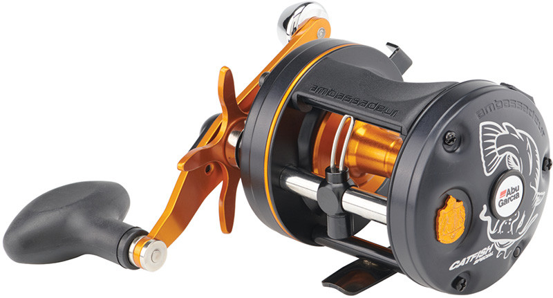 Abu Garcia C3 7000CATSPC Catfish Special Casting Reel - TackleDirect