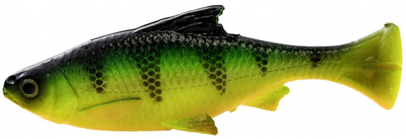 Savage Gear Pulse Tail LT Shiner Swimbaits - The Saltwater Edge