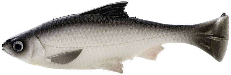 Savage Gear Pulse Tail Mullet LT Swimbaits - TackleDirect