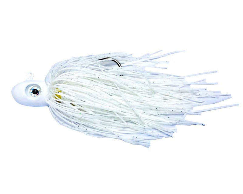 JoeBaggs Tackle Flukies - 3oz Nantucket Lime - TackleDirect