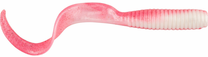 Gulp! Alive! Grub Pink Shine 4in | 10cm