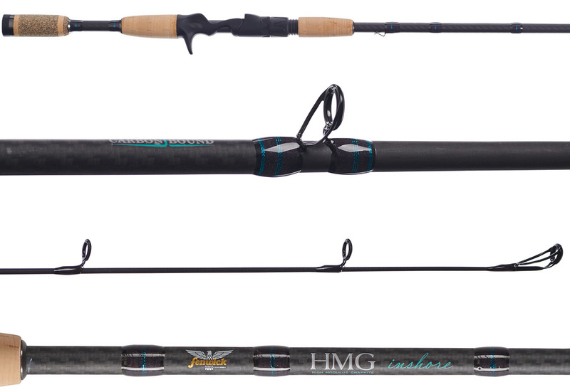 Fenwick HMG Inshore Saltwater Casting Rod