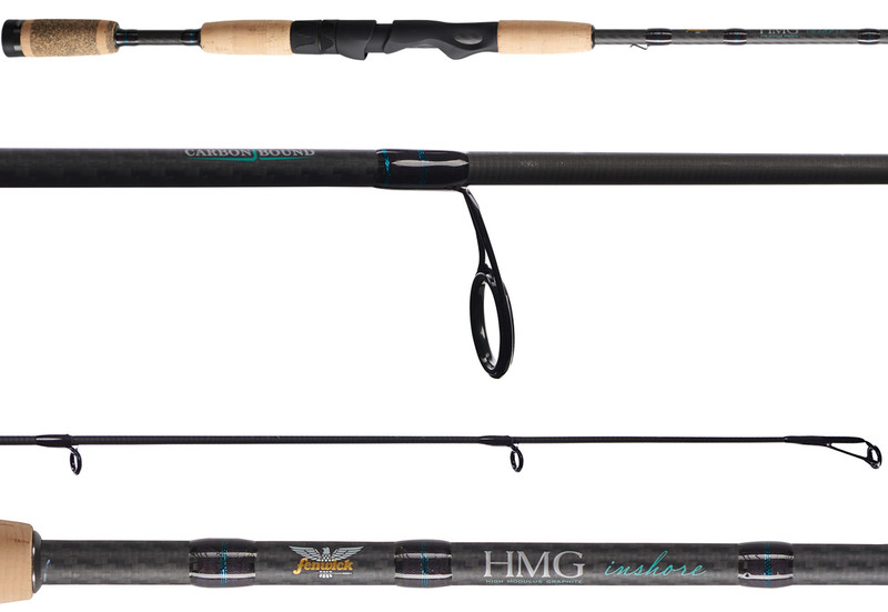 Fenwick HMG Spin/Fly - 4 Piece Rod