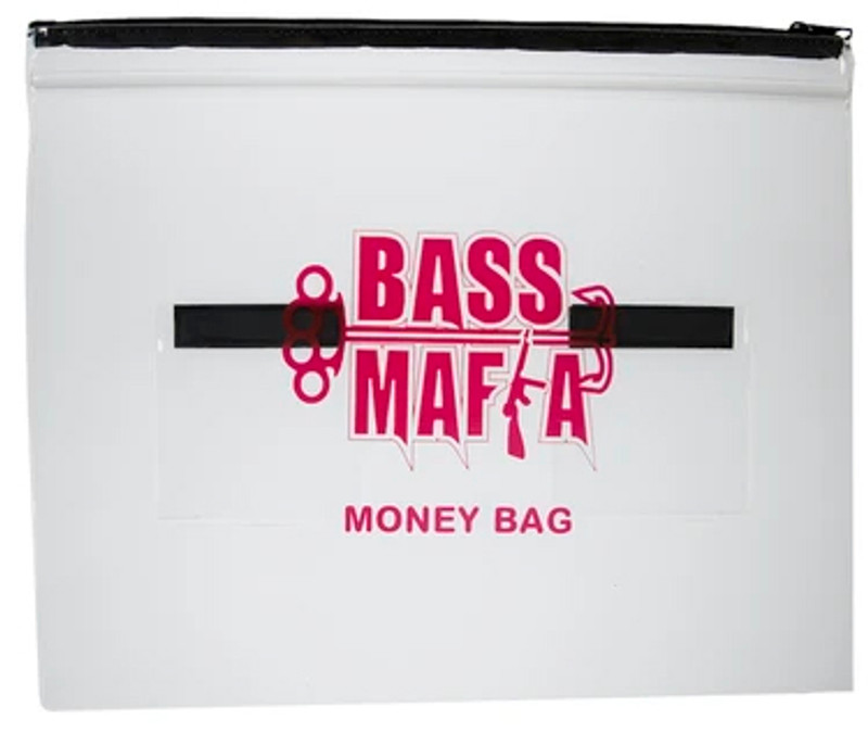 Bass Mafia Money Bag Plus - TackleDirect