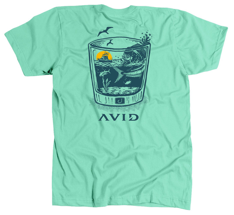 Hooked Up T-Shirt – AVID Sportswear