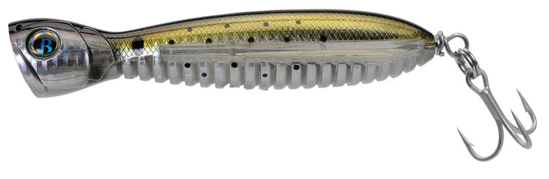 Ocean Born Flying Popper Lures - TackleDirect