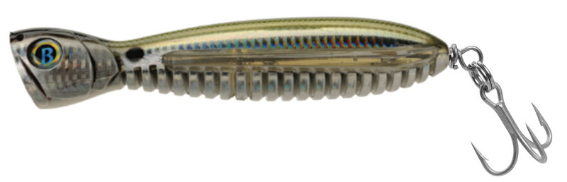 Ocean Born Flying Popper Lures - TackleDirect