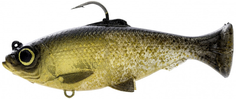 SAVAGE GEAR Pulse Tail Bluegill RTF Soft Bait