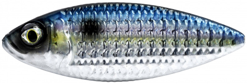 Savage Gear Pulse Tail Mullet LT Swimbaits - TackleDirect