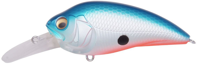 Megabass Super-Z Z2 Crankbait - Frozen Glass