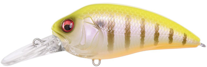 Megabass Super-Z Z2 Crankbait - PM Hot Gill II