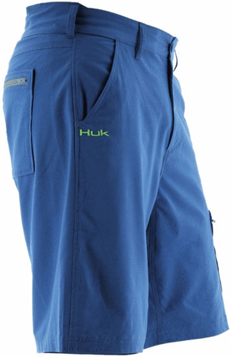 HUK Men's Next Level Quick-Drying Performance Fishing Shorts, Sargasso  Sea-10.5, Small : : Clothing, Shoes & Accessories