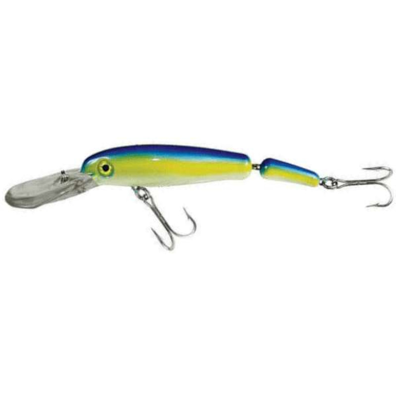 Manns Jointed Stretch 25+ Lure