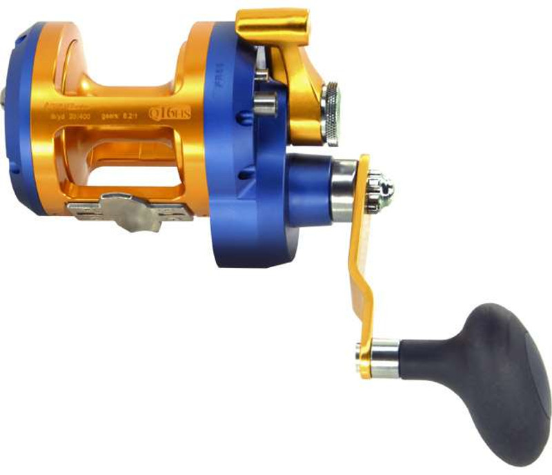 Q16HS-1 High-Speed Reel