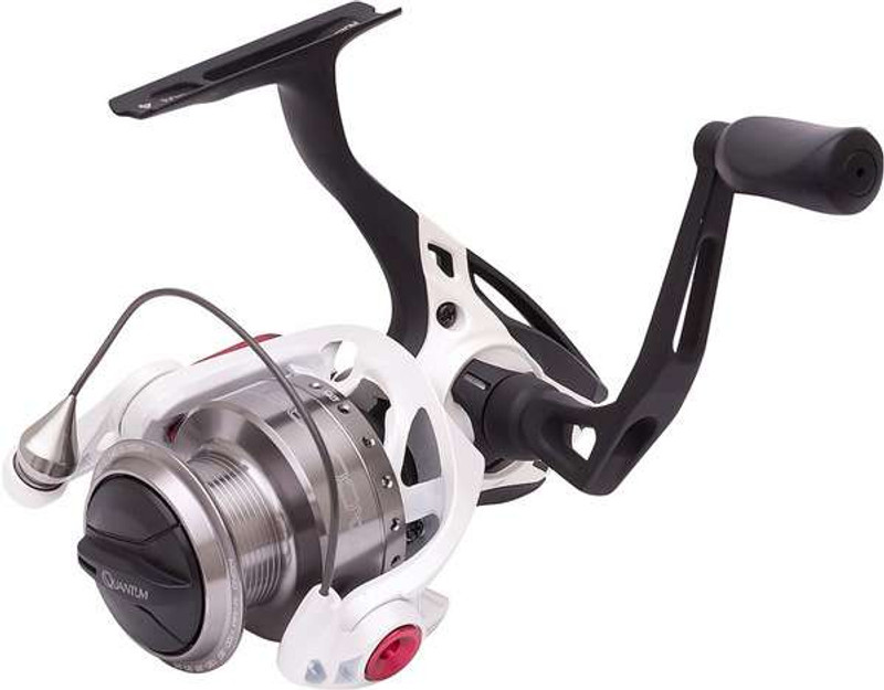 Quantum Accurist PTI low profile baitcasting fishing reel how to service 