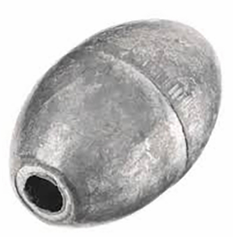 Bullet Weights Ultra Steel Egg Sinkers