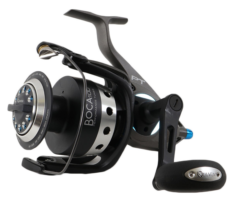Quantum Optix 80 Fishing Spinning Reel 4 Bearings for sale online