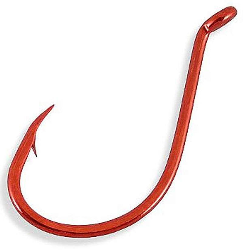 Steelhead 2 Size Octopus/Circle Hook Fishing Hooks for sale