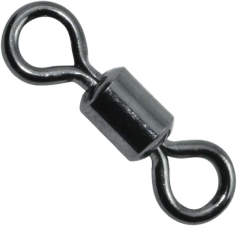Spro Power Swivel, Pack of 4 (Black, Size 4/0, 790-Pound), Swivels -   Canada