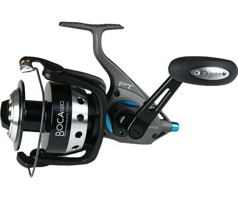 Quantum Smoke Spinning Reel/ – Pete's Pro Tackle