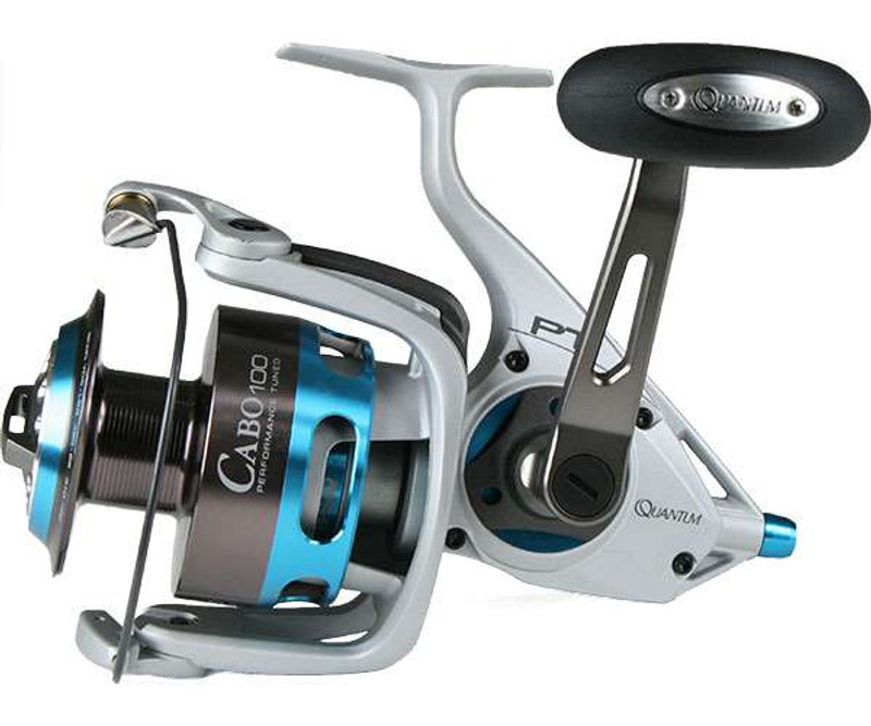 Quantum Cabo 100 CSP100PTsE Spinning Reel