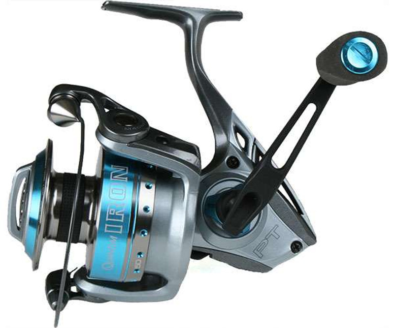 Quantum Iron Inshore Spinning Reels - TackleDirect