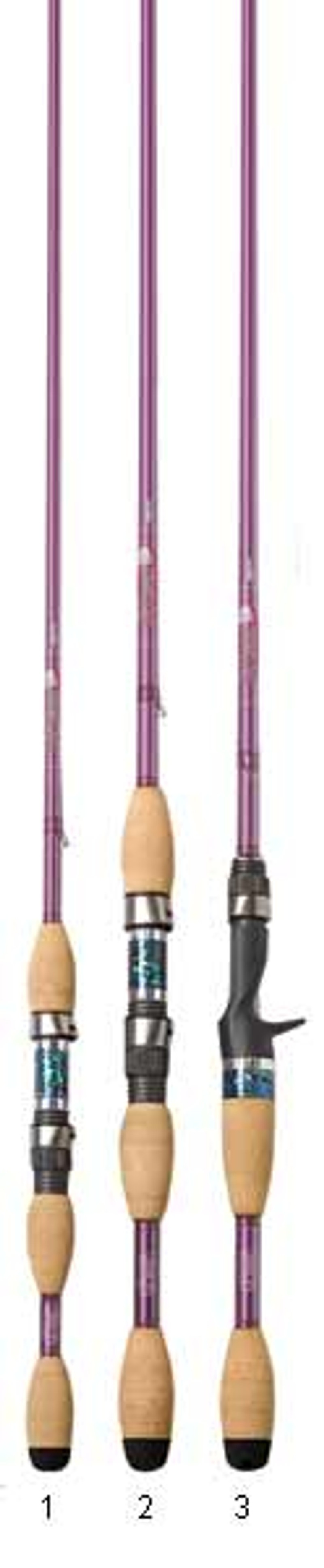 St Croix Avid X Spinning Rods