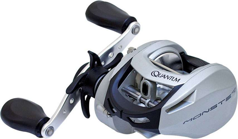 Quantum MO301HPT Monster Baitcast Reel