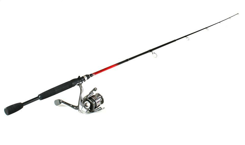 Quantum OP4070MB Optix Spin Combo 7ft 2pc - TackleDirect