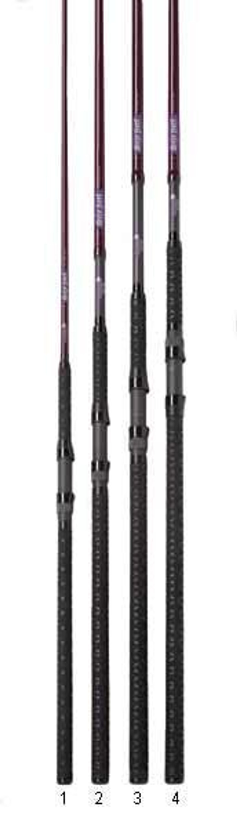 St Croix MSC106MHMF2 Mojo Conventional Surf Rods