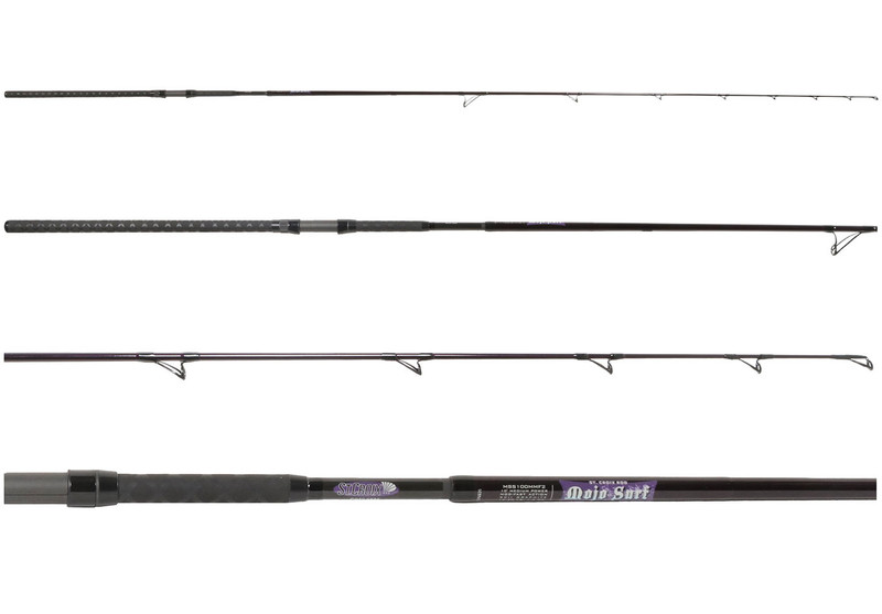 St. Croix Mojo Surf 9'0” Medium Moderate 2 Piece Spinning Rod