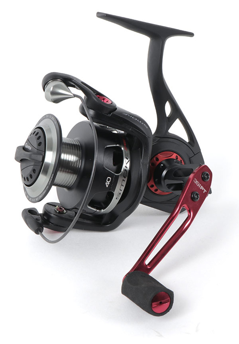 Quantum VP25XPT Vapor PT Spinning Reel