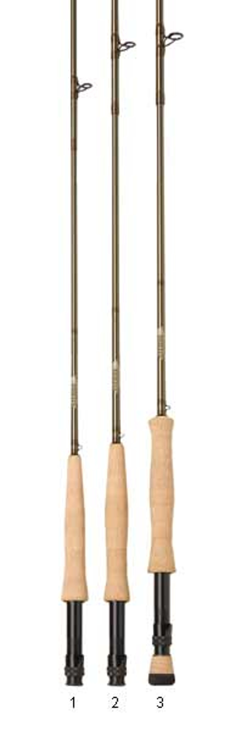 St Croix RS908.4 Rio Santo Fly Rods