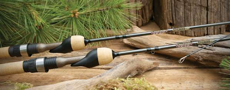 St. Croix Trout Series Spinning Rod (Full Review + 1 Year Review