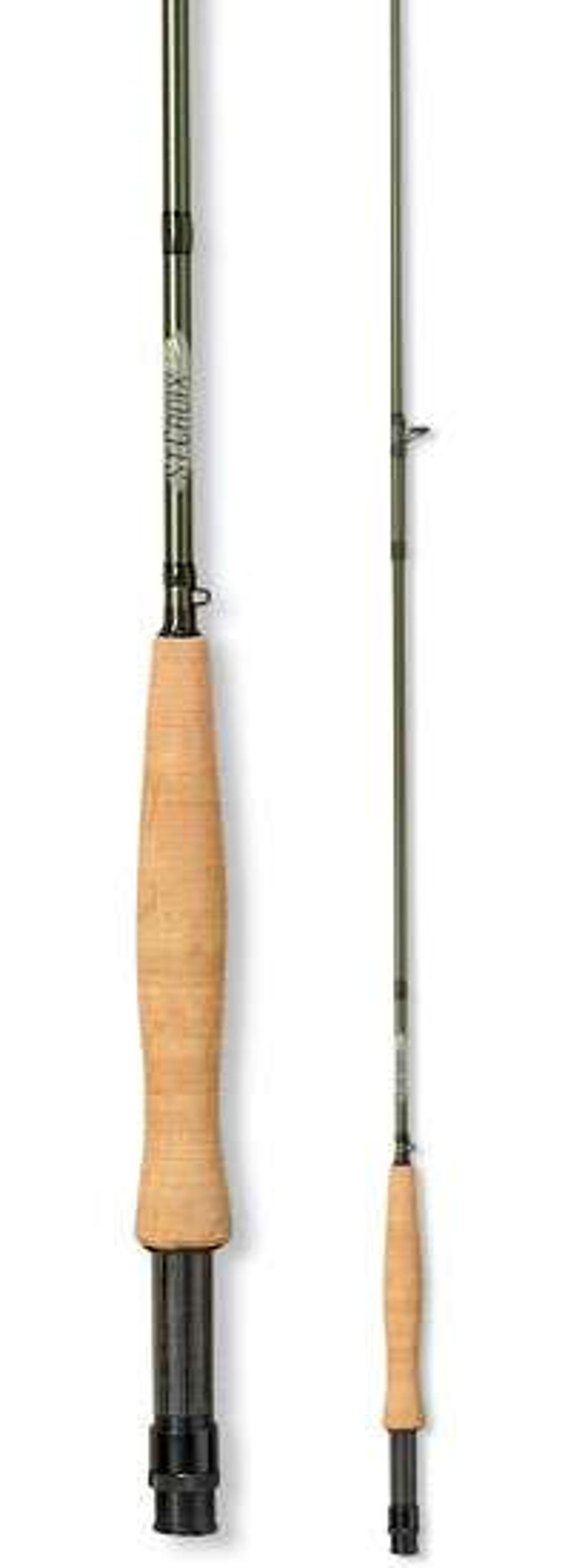 SOLD! – St. Croix – RIO Santos – Fly Rod – 906- 4 – 9′ – 6Wt – 4PC – LIKE  NEW! – $100 – The First Cast – Hook, Line and Sinker's Fly Fishing Shop