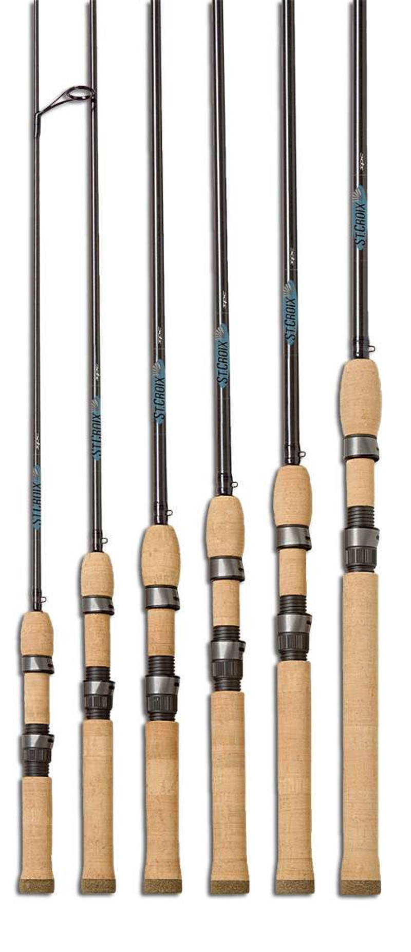 ST. CROIX Avid Series CARP ROD Review 