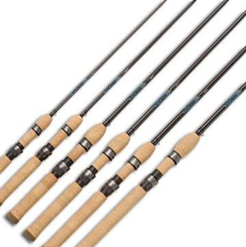 St Croix Avid Series Salmon & Steelhead Center Pin Spinning Rods