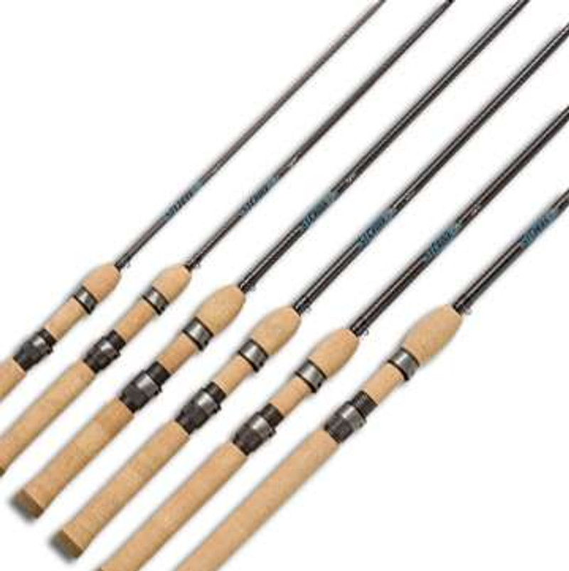 St. Croix Avid Series Spinning Rods - 737167, Spinning Rods at Sportsman's  Guide