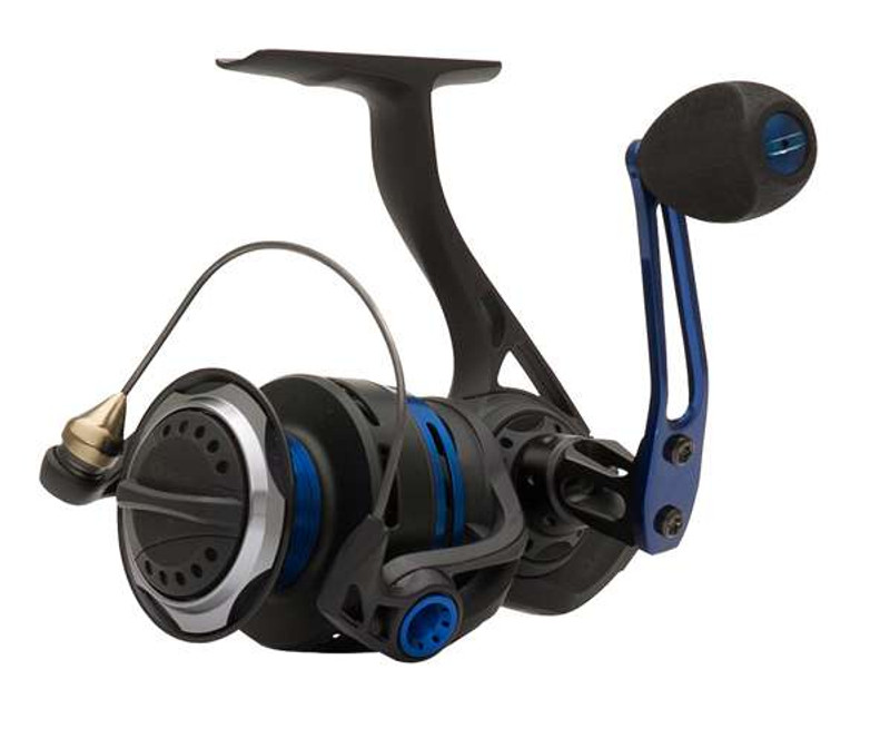Quantum Smoke PTs Inshore Spinning Reels - TackleDirect