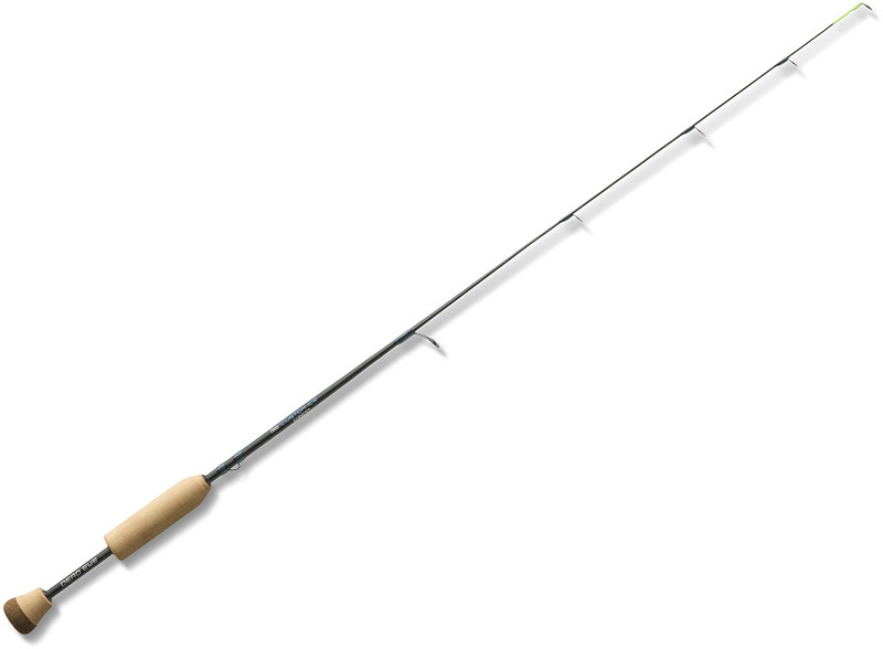 St. Croix CI32MM Custom Ice Rod TackleDirect