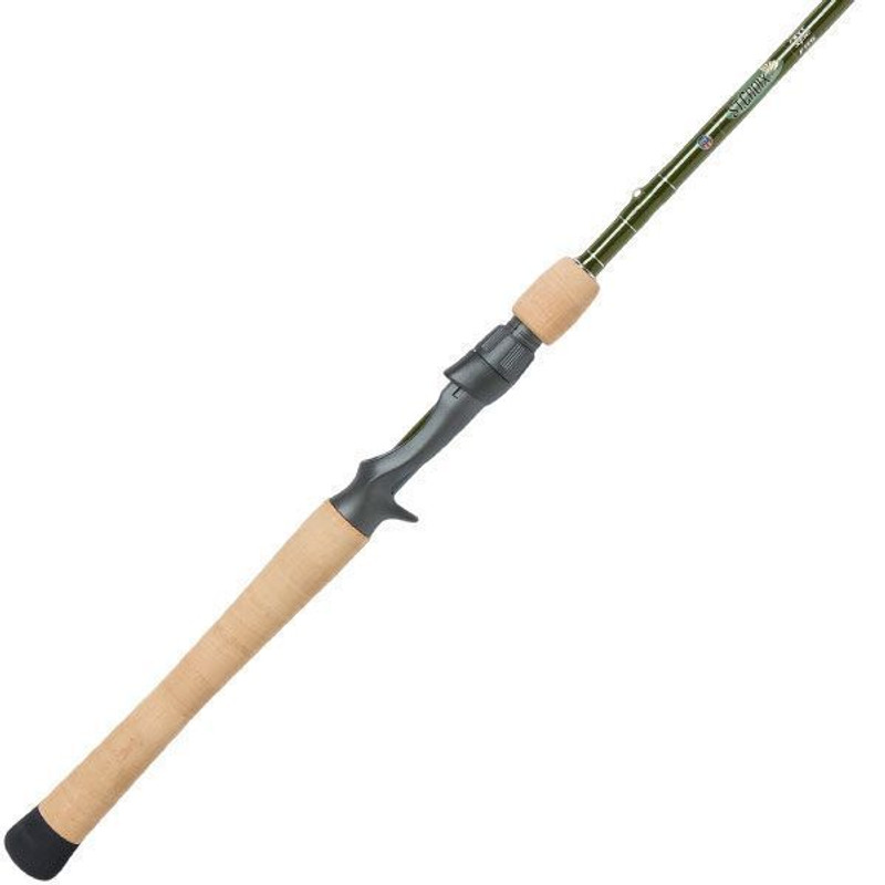 St. Croix Legend Elite Freshwater Casting Rods - TackleDirect